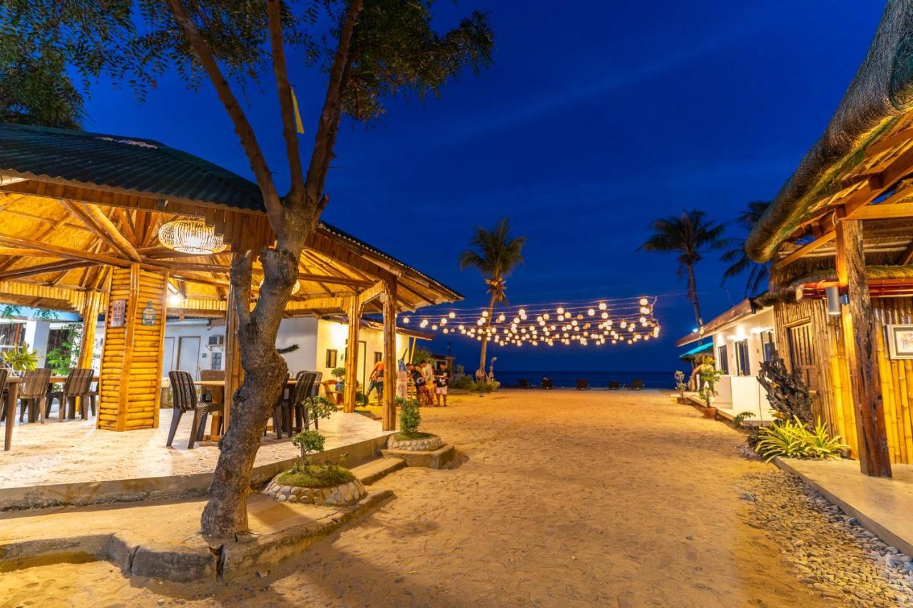 Bamboo Paraiso Resort At Bolo Beach Аламинос Екстериор снимка