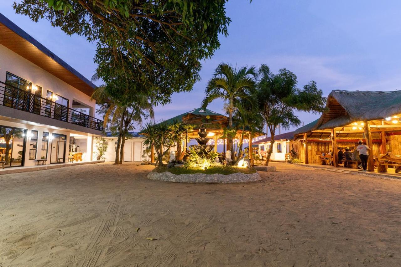 Bamboo Paraiso Resort At Bolo Beach Аламинос Екстериор снимка