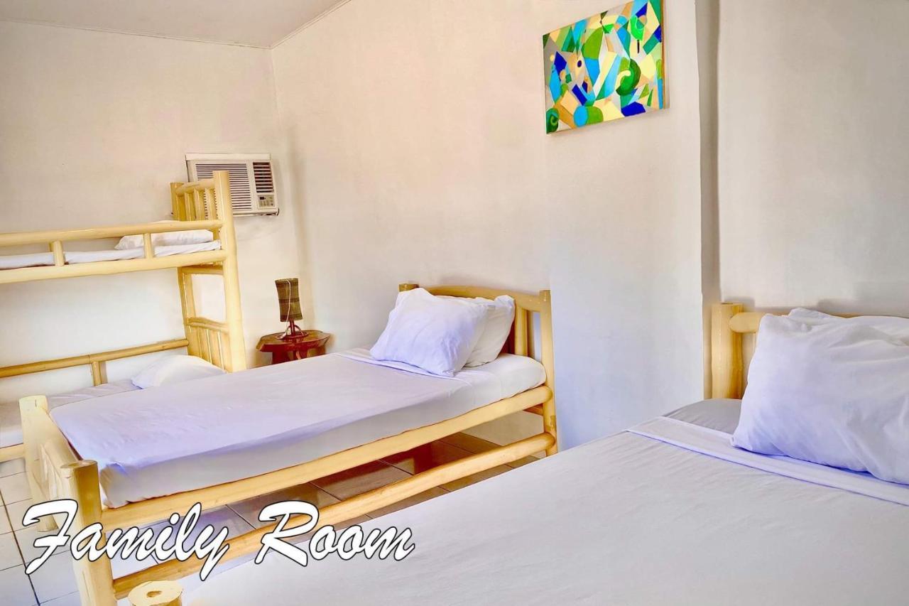 Bamboo Paraiso Resort At Bolo Beach Аламинос Екстериор снимка