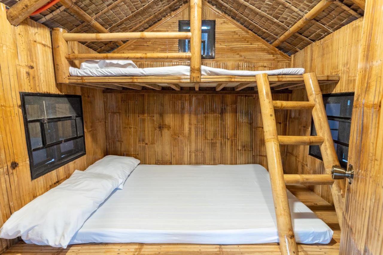 Bamboo Paraiso Resort At Bolo Beach Аламинос Екстериор снимка