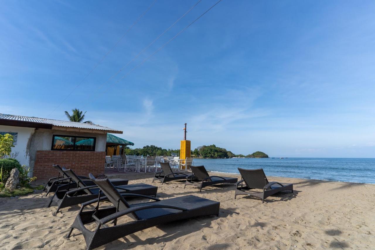 Bamboo Paraiso Resort At Bolo Beach Аламинос Екстериор снимка