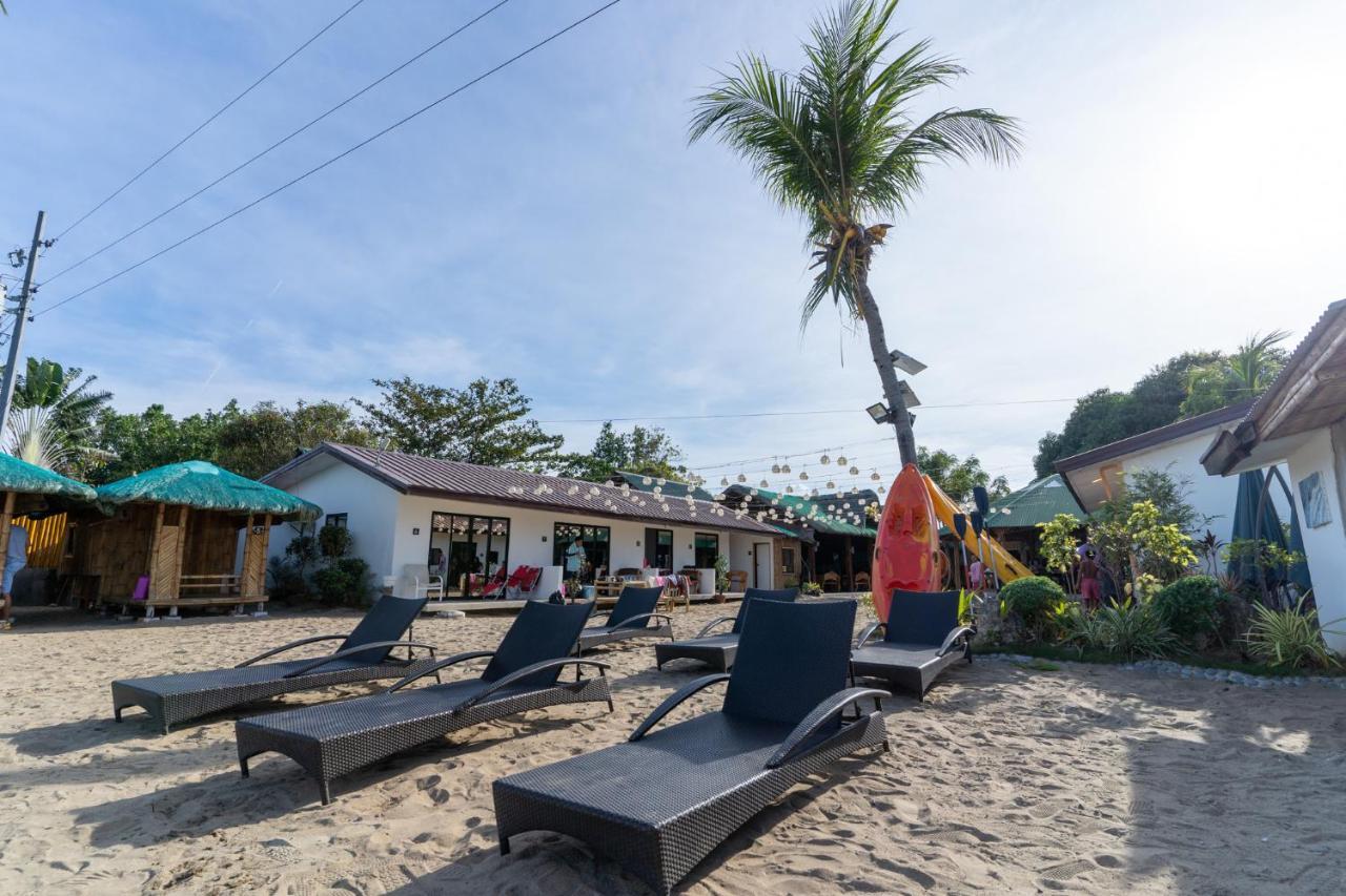 Bamboo Paraiso Resort At Bolo Beach Аламинос Екстериор снимка
