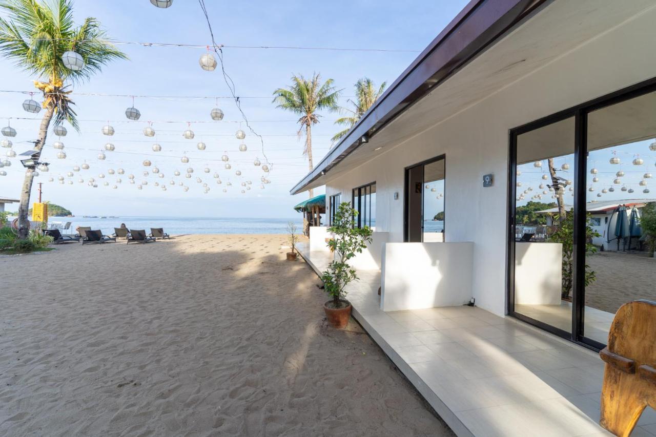 Bamboo Paraiso Resort At Bolo Beach Аламинос Екстериор снимка