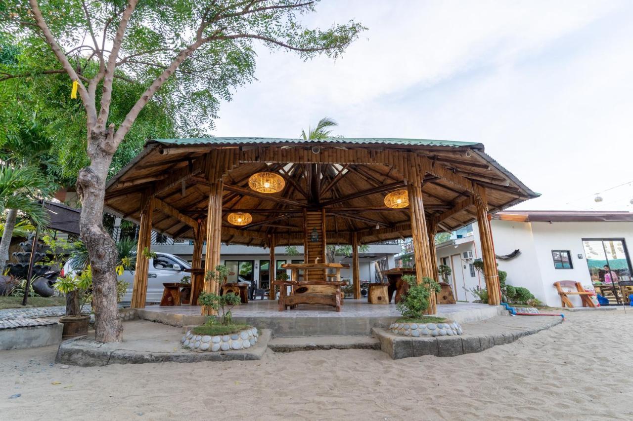 Bamboo Paraiso Resort At Bolo Beach Аламинос Екстериор снимка