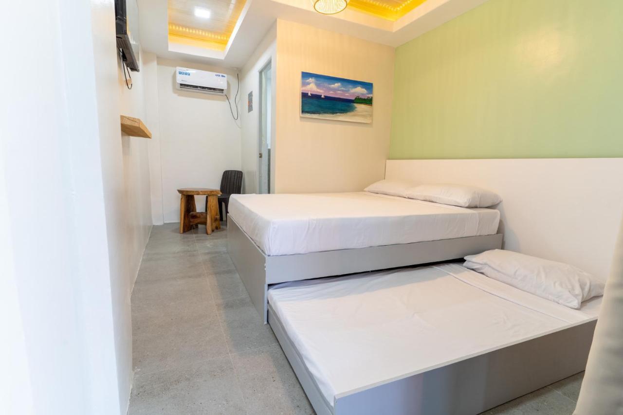 Bamboo Paraiso Resort At Bolo Beach Аламинос Екстериор снимка